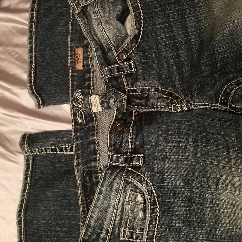 Silver Jean's "Tuesday"